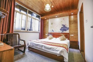 Room - Jinxiu Nianhua Inn (Tongxiang)