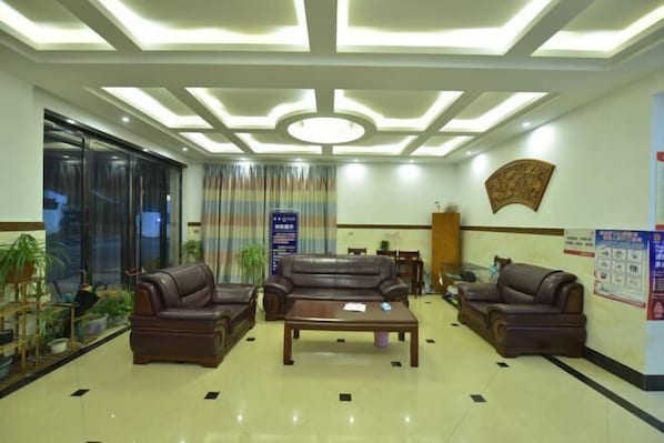 Interior - Jinxiu Nianhua Inn (Tongxiang)