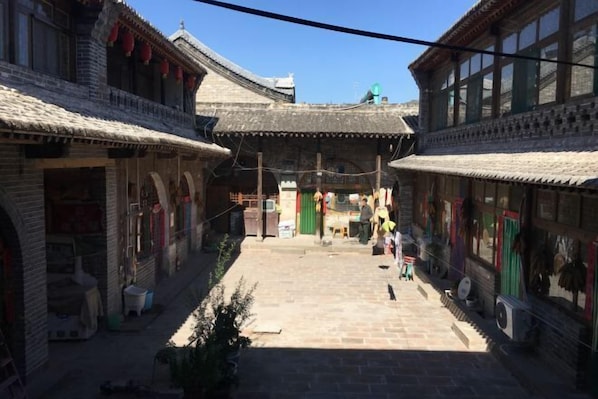 Garden - Lvyou Zhijia Hotel (Lin County)