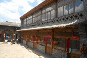 Garden - Lvyou Zhijia Hotel (Lin County)