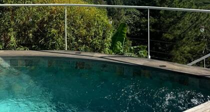 Accommodation Tahiti Punaauia Confort with Swimming Pool