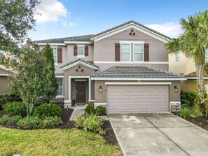 ハウス 6 ベッドルーム | 外観