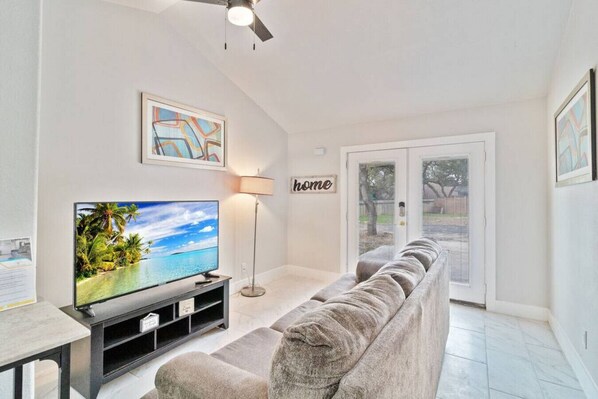 スマートテレビ