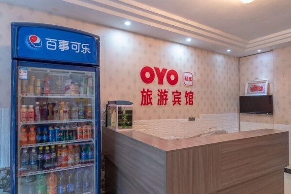 Interior - Tourist Hotel (Congjiang)