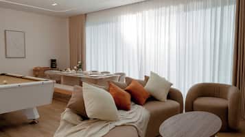 Luxury Villa | Living area