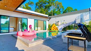 Pool Villa 3 Bedrooms | Private pool