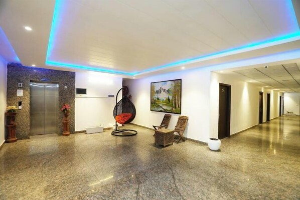 Interior - White Rock Hotel (Gurugram)