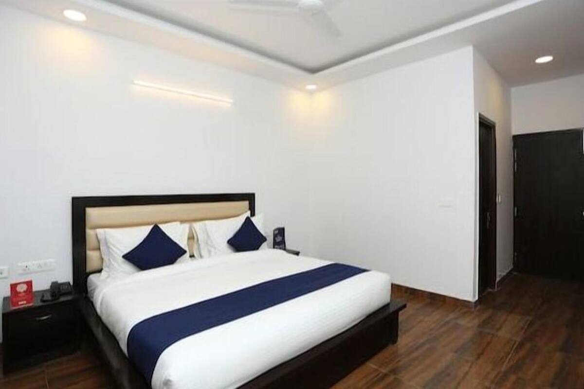 1 bedroom, cots/infant beds, free WiFi