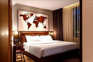 Room - James Joyce Coffetel (Beijing Happy Valley Fatou Metro Station) (Beijing)