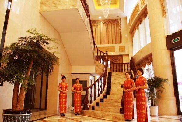 Interior - Xinghua Grand Hotel (Xinghua)