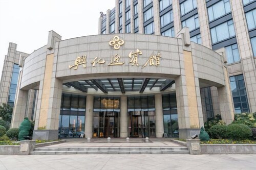 Xinghua Grand Hotel