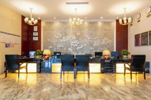 Unclassified image, 2 of 39, button - Xinghua Grand Hotel (Xinghua)