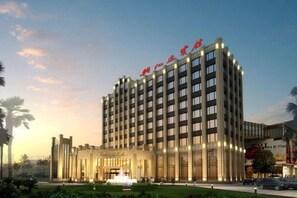 Exterior - Xinghua Grand Hotel (Xinghua)