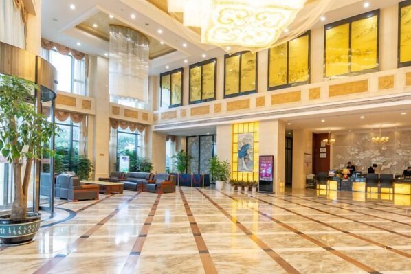 Interior - Xinghua Grand Hotel (Xinghua)