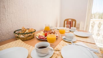 Apartamento familiar | Comedor