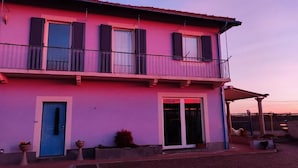 Front of property - Casa Lilla (Verzuolo)