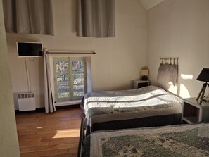 15 bedrooms, WiFi