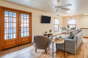 Huoneisto (62 Hypolita Carriage House) | Ulkopuoli