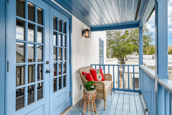 Apartamento (62 Hypolita Carriage House) | Fachada