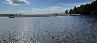 Camp Sandbar Limit 12 4 Bedroom Home by RedAwning