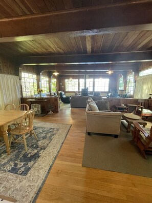 Cottage, 3 Bedrooms | Interior