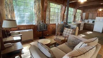 Cottage, 3 kamar tidur | Area keluarga