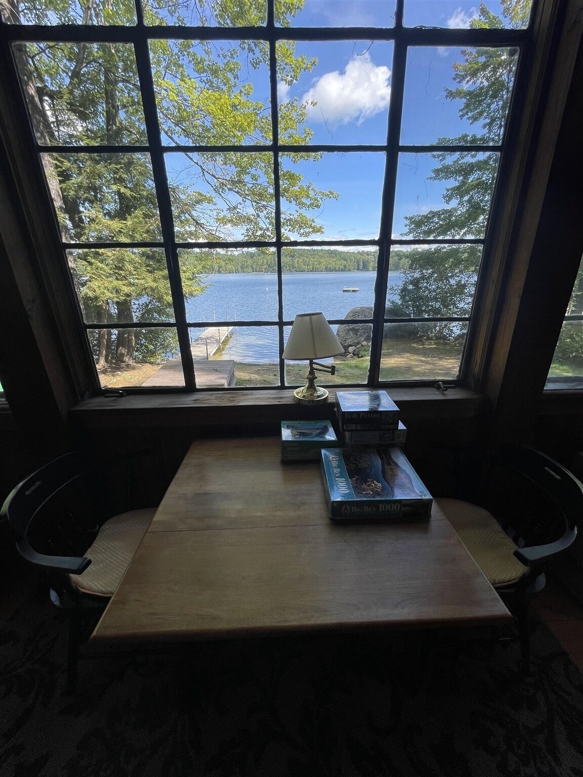 Cottage, 3 kamar tidur | Pemandangan dari properti