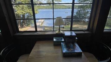 Cottage, 3 kamar tidur | Pemandangan dari properti