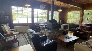 Cottage, 3 kamar tidur | Interior