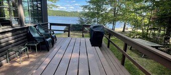 Highland Holiday Limit 7-10 3 Bedroom Cottage by RedAwning