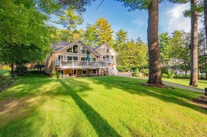 Villa, 4 Bedrooms | Exterior