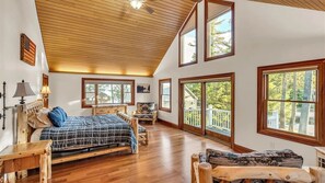 Villa, 4 Schlafzimmer | 4 Schlafzimmer, kostenloses WLAN