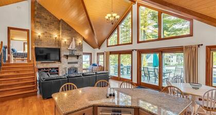 Sandy Cove - Limit 14 4 Bedroom Villa by RedAwning