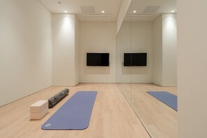 Sports facility - Mangrove Dongdaemun - Hostel (Seoul)