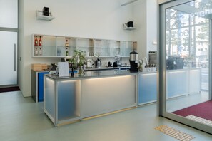 Cafe - Mangrove Dongdaemun - Hostel (Seoul)