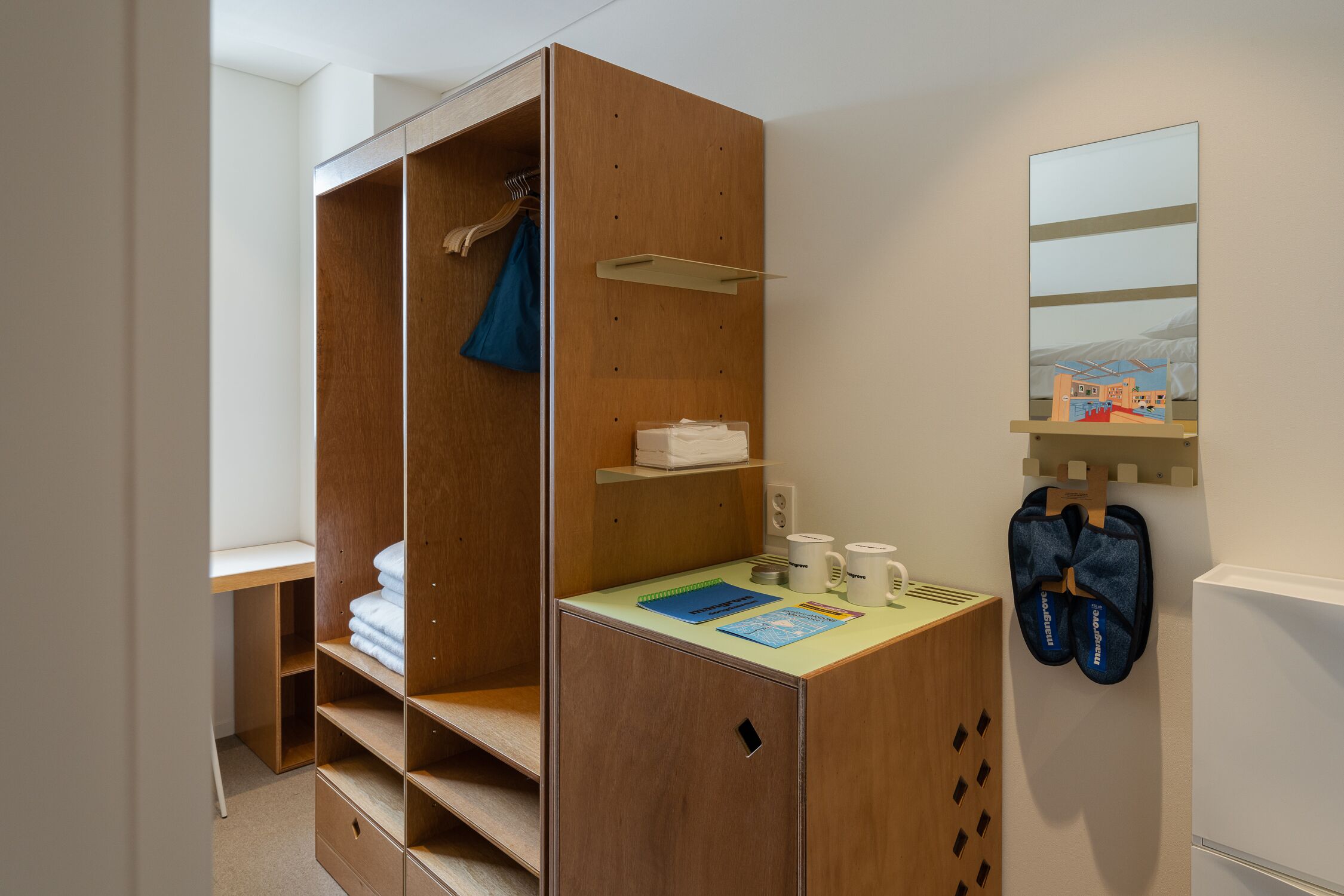 Foto - Mangrove Dongdaemun