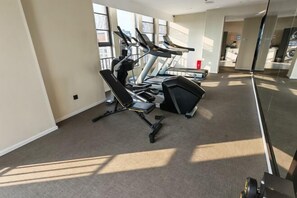 Gym - prosperous horse hotel (Kunming)