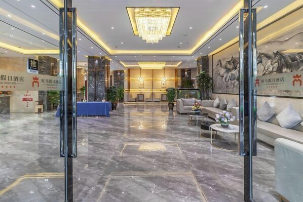 Exterior - prosperous horse hotel (Kunming)