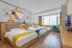 Room - prosperous horse hotel (Kunming)