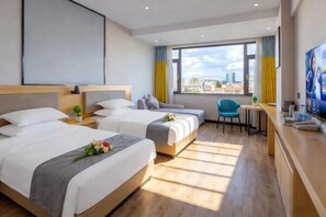 Room - prosperous horse hotel (Kunming)