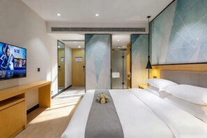 Room - prosperous horse hotel (Kunming)