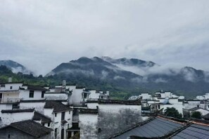 Vistas desde el alojamiento