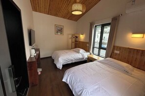 Room - Guankeng Hotel (Wuyuan)