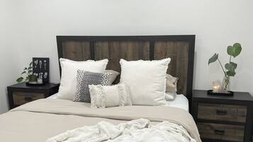 3 chambres, Wi-Fi, draps fournis