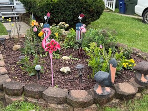 Property grounds - Buckeye cozy  condo with hot tub and pool table (Powell)