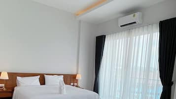 Habitació triple superior, no fumadors | Wifi gratuïta