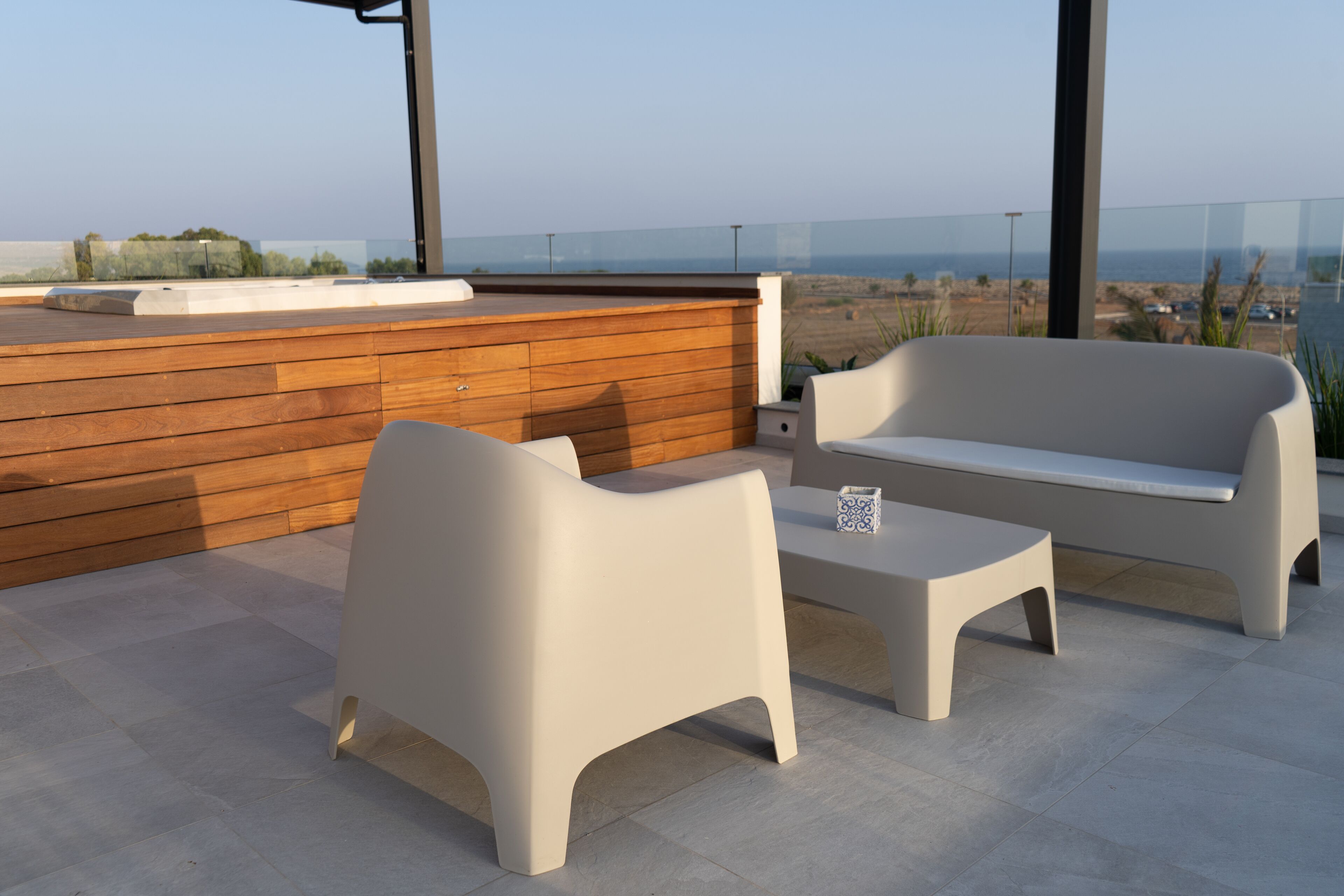 Terrazza panoramica