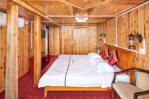 Room - Wangshunge Hostel (Longsheng)