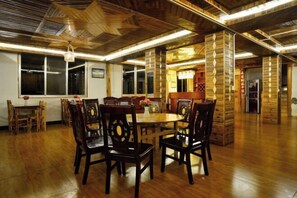Restaurant - Wangshunge Hostel (Longsheng)