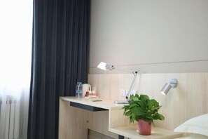 Room - Jinjiang Inn Pingliang West Station Xuanhe New City (Pingliang)